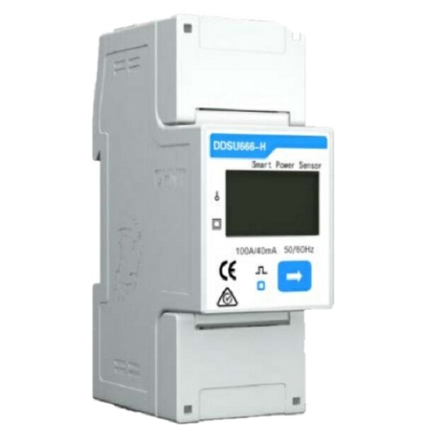 Huawei Smart Power Sensor DDSU666-H (Strommesszange 1x 100A/40mA)