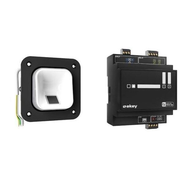 ekey Fingerscanner ekey sLine weiß