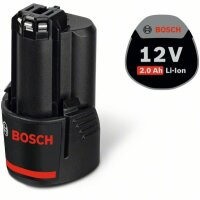 Bosch Li-Ion-Ersatzakku 12V 2,0Ah