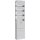 ABN Verteilerfeld 1V4 1APZ2 1RfZ1 48TE BxH:250x1050mm