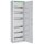 ABN Feldverteiler AP T:160mm m.Vollt.1x6-rg.KS REG