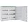 ABN Feldverteiler AP T:160mm m.Vollt.2x3-rg.KS REG