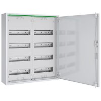 ABN Feldverteiler AP T:160mm m.Vollt.2x4-rg.KS REG