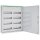 ABN Feldverteiler AP T:160mm m.Vollt.2x4-rg.KS REG