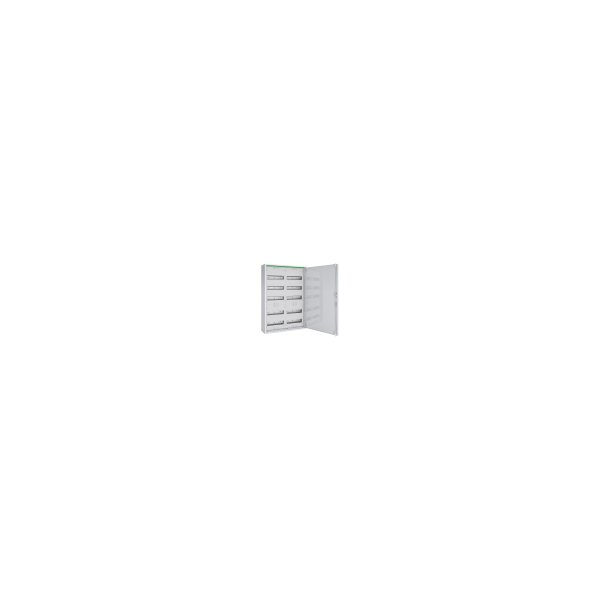 ABN Feldverteiler AP T:160mm m.Vollt.2x5-rg.KS REG