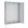 ABN Wandgehäuse schutziso IP44 BxHxT:800x1100x210mm