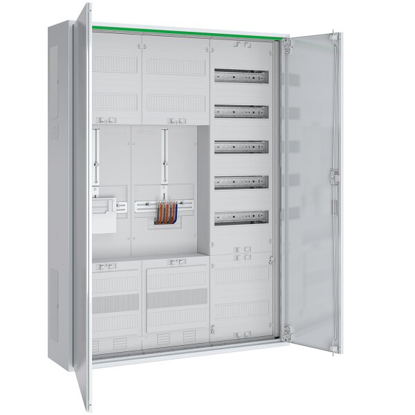 ABN Zählerschrank 3Pkt 1Z 1R 1V 1APZ HLAK