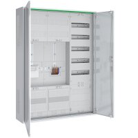 ABN Zählerschrank 3Pkt 1Z 1R 1V 1APZ HLAK