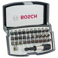 Bosch Bitset 2607017319 32teilig