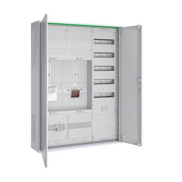 ABN Zählerschrank 3Pkt 1Z 1T 1V 1APZ HLAK/Kanal