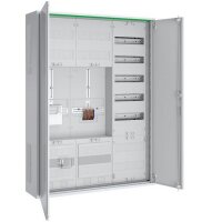 ABN Zählerschrank 3Pkt 1Z 1T 1V 1APZ HLAK/Kanal