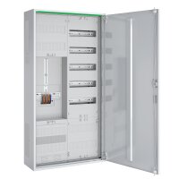 ABN Zählerschrank 3Pkt 1Z 1V 1APZ HLAK/Kanal