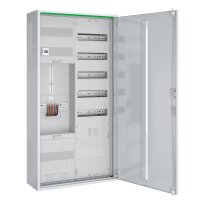 ABN Zählerschrank 3Pkt 1Z 1V 1APZ sHS