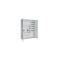 ABN Zählerschrank 3Pkt 2Z 1V 1APZ HLAK