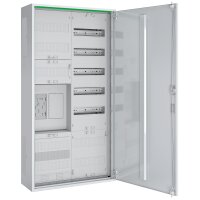 ABN Zählerschrank eHZ 1Z 1R 1V 1APZ HLAK
