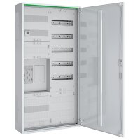 ABN Zählerschrank eHZ 1Z 1R 1V 1APZ sHS