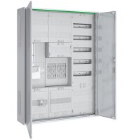 ABN Zählerschrank eHZ 2Z 1T-3Pkt 1V 1APZ HLAK