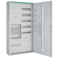 ABN Zählerschrank eHZ 2Z 1V 1APZ HLAK
