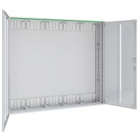 ABN Wandgehäuse schutziso.IP44 BxHxT:1300x1100x210mm