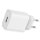 SCMP USB-Schnellladegerät weiss ROLINE Quick Charge 3.0Stecker 1Port 18W