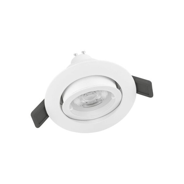 LEDVANCE LED-Deckeneinbaustrahler SP KIT ADJ V 8.3W 940 GU10 DIM