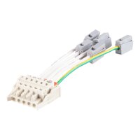 LEDVANCE Verbinder TRUSYS UNIVERSAL FEED-IN 5P