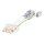LEDVANCE Verbinder TRUSYS UNIVERSAL FEED-IN 5P