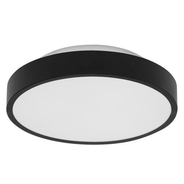 LEDVANCE LED-Deckenleuchte LB24 SMART WIFI ORBIS RD BL 350 RGBTW BK