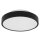 LEDVANCE LED-Deckenleuchte LB24 SMART WIFI ORBIS RD BL 350 RGBTW BK