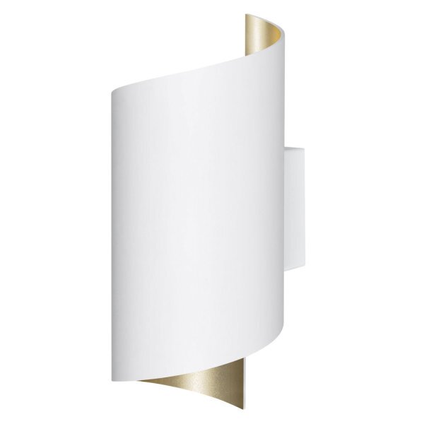 LEDVANCE LED-Wandleuchte LB24 SMART WIFI ORBISW TWIST 230X127TWWT