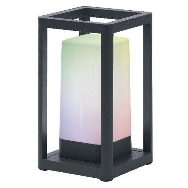 LEDVANCE Wandleuchte LB24 SMART OUTD WIFI TABLEFRAMEPBUSBRGBW