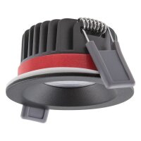 LEDVANCE LED-Deckeneinbaustrahler LB24 SP FP FIX P 8W 930...