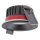 LEDVANCE LED-Deckeneinbaustrahler LB24 SP FP FIX P 8W 930 PS DIM IP65 BK