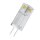 LEDVANCE LED-Leuchtmittel LED PIN10 0.9W 827 CL G4 P
