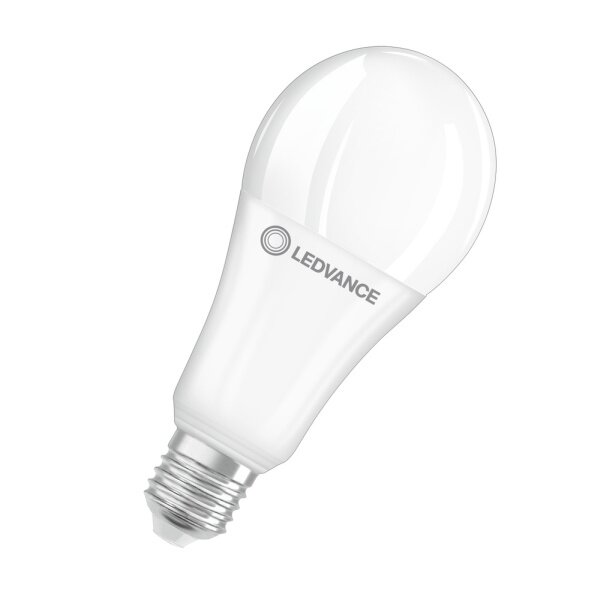 LEDVANCE LED-Leuchtmittel LED CLA150 DIM 20W 827 FR E27 P