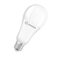 LEDVANCE LED-Leuchtmittel LED CLA150 DIM 20W 827 FR E27 P