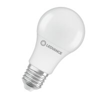 LEDVANCE LED-Leuchtmittel LB24 LED CLA75 DIM 10.5W 827 FR...