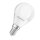 LEDVANCE LED-Leuchtmittel LB24 LED CLP40 DIM 4.9W 827 FR E14 P