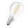 LEDVANCE LED-Leuchtmittel LB24 LEDCLP40DIM 4.8W 827 FILCL E14 P