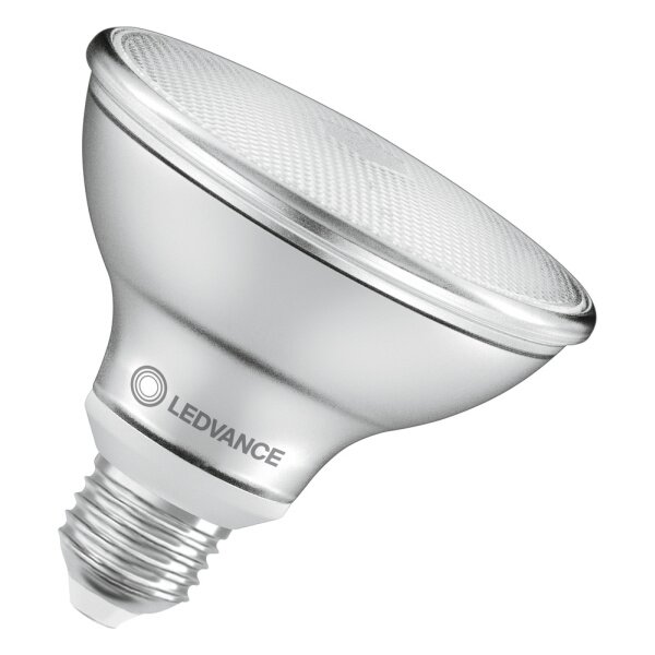 LEDVANCE LED-Leuchtmittel LED PAR307536 DIM 10W 927 E27 P
