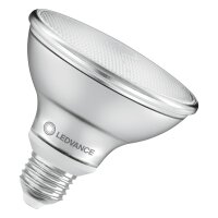 LEDVANCE LED-Leuchtmittel LED PAR307536 DIM 10W 927 E27 P