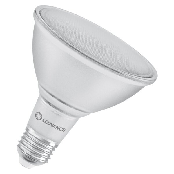 LEDVANCE LED-Leuchtmittel LB24 LED PAR3812030 DIM 15.2W 927 E27 P