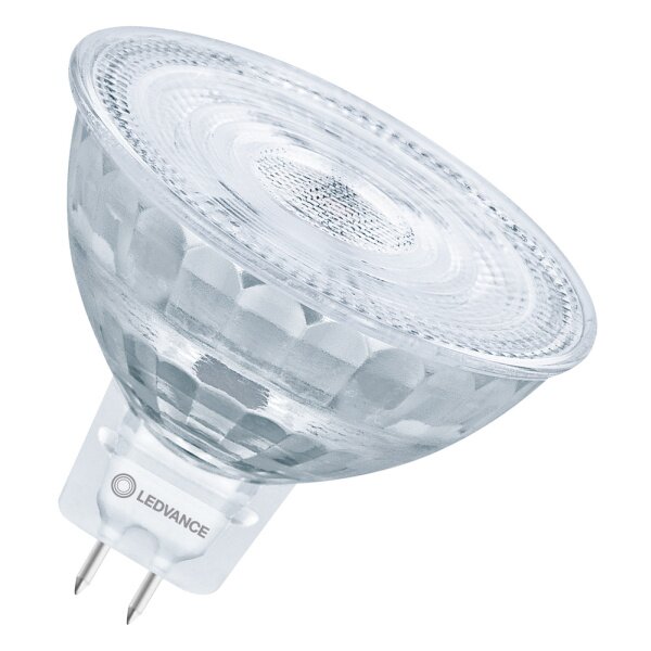 LEDVANCE LED-Leuchtmittel LB24 LED MR162036 DIM 3.4W 927 GU5.3 P