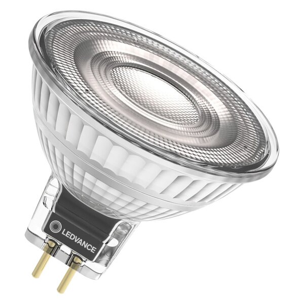 LEDVANCE LED-Leuchtmittel LB24 LED MR163536 DIM 5W 927 GU5.3 P