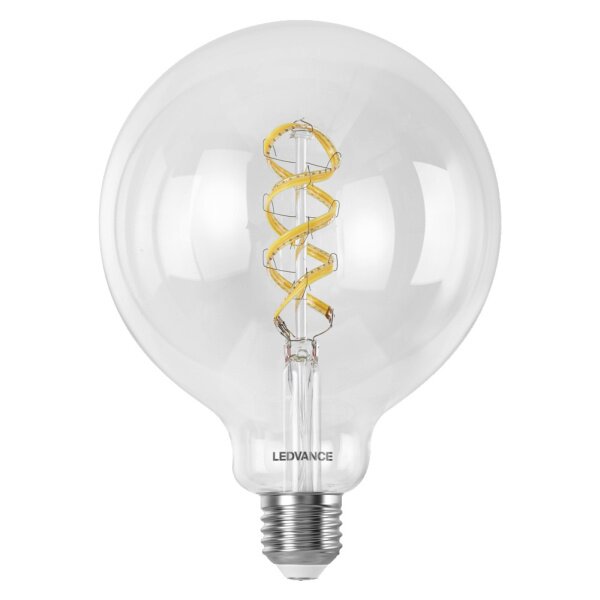 LEDVANCE LED-Leuchtmittel LB24 SMTWFG40D4,8W/827230VFILRGBTWE27FS1