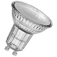 LEDVANCE LED-Leuchtmittel LED PAR165036 4.3W 827 GU10 P...