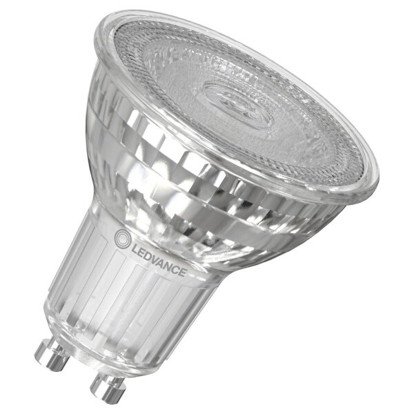 LEDVANCE LED-Leuchtmittel LED PAR168036 6.9W 840 GU10 P
