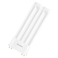 LEDVANCE LED-Leuchtmittel DULUX LED F24 EM V 12W 840 2G10