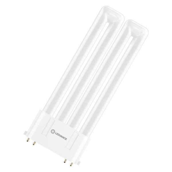 LEDVANCE LED-Leuchtmittel LB24 DULUX LED F36 EM V 20W 830 2G10
