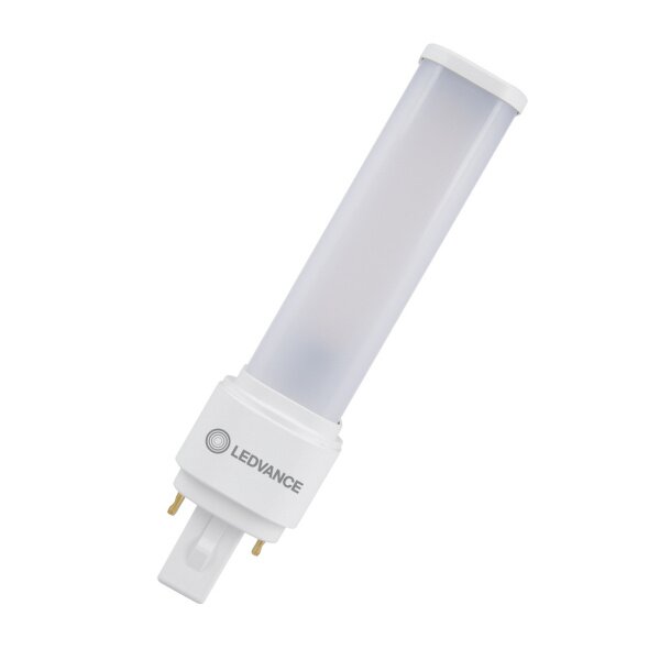 LEDVANCE LED-Leuchtmittel DULUX LED D10 EM V 5W 840 G24D-1